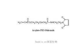 Acrylate-PEG-Maleimide Acrylate-PEG-Maleimide