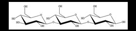 Laminaritriose , O-LAM3 Laminaritriose , O-LAM3