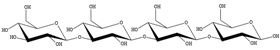 Laminaritetraose, O-LAM4 Laminaritetraose, O-LAM4