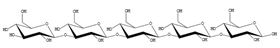 Laminaripentaose, O-LAM5 Laminaripentaose, O-LAM5