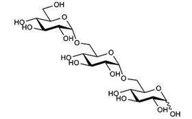 Isomaltotriose, O-IMO3 Isomaltotriose, O-IMO3