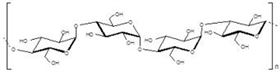 異地衣多糖 Isolichenan polysaccharide 異地衣多糖 Isolichenan polysaccharide