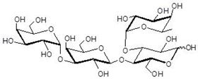α-3半乳糖-3巖藻糖乳糖 α-3半乳糖-3巖藻糖乳糖