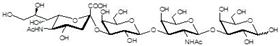 SSEA-4 四糖 SSEA-4 tetraose / Stage-Specific Embryonic Antigen-4 SSEA-4 四糖 SSEA-4 tetraose / Stage-Specific Embryonic Antigen-4
