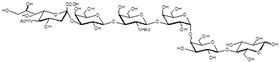 SSEA-4六糖 SSEA-4 hexaose / Stage-Specific Embryonic Antigen-4 SSEA-4六糖 SSEA-4 hexaose / Stage-Specific Embryonic Antigen-4