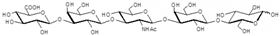 葡醛酸-乳糖-N-四糖 Glucuronyl-LNT / Glucuronyl-Lacto-N-tetraose 葡醛酸-乳糖-N-四糖 Glucuronyl-LNT / Glucuronyl-Lacto-N-tetraose