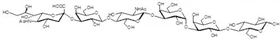 唾液酸iGb5類似物2型 Sialylated isoglobopentaose analogue type 2 / Sialylated iGb5 analogue type 2 唾液酸iGb5類似物2型 Sialylated isoglobopentaose analogue type 2 / Sialylated iGb5 analogue type 2