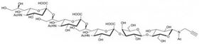 GT3神經節苷脂類糖-β-N-乙酰基-丙炔,GT3 Ganglioside sugar-β-NAc-Propargyl GT3神經節苷脂類糖-β-N-乙酰基-丙炔,GT3 Ganglioside sugar-β-NAc-Propargyl