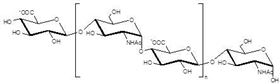 肝素K5多糖, Heparosan K5 polysaccharide 肝素K5多糖, Heparosan K5 polysaccharide