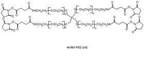 4arm-PEG-SAS 4arm-PEG-SAS
