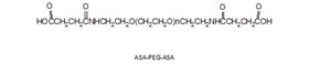 Amino Succinic Acid-PEG-Amino Succinic Acid Amino Succinic Acid-PEG-Amino Succinic Acid