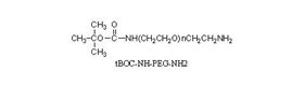 tBOC-NH-PEG-NH2 tBOC-NH-PEG-NH2