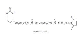 Biotin-PEG-MAL Biotin-PEG-MAL