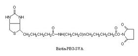 Biotin-PEG-SVA Biotin-PEG-SVA