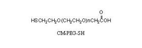 Carboxymethyl-PEG-Thiol Carboxymethyl-PEG-Thiol