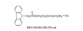 FMOC-NH-PEG-NH2-TFA FMOC-NH-PEG-NH2-TFA