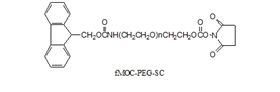 FMOC-NH-PEG-SC FMOC-NH-PEG-SC