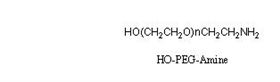 HO-PEG-NH2 HO-PEG-NH2