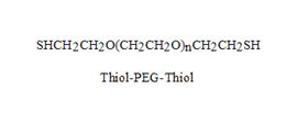 Thiol-PEG-Thiol Thiol-PEG-Thiol