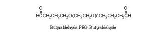 丁醛-聚乙二醇-丁醛 ButyrAldehyde-PEG-ButyrAldehyde 丁醛-聚乙二醇-丁醛 ButyrAldehyde-PEG-ButyrAldehyde