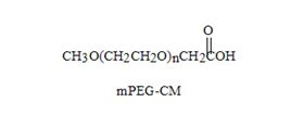 mPEG-Carboxymethyl mPEG-Carboxymethyl