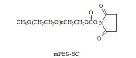 mPEG-SC mPEG-SC