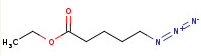 89896-39-9 5-azido-pentanoic acid ethyl ester