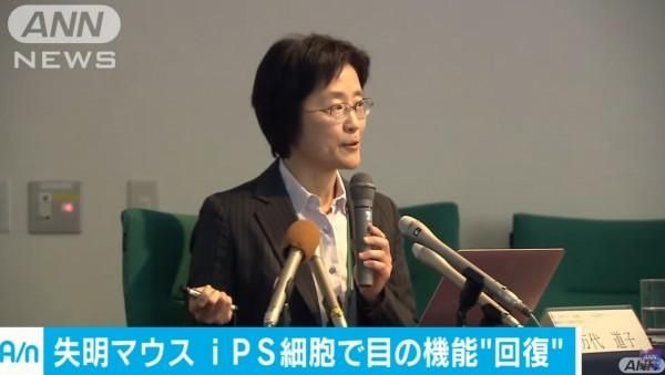 日本確認iPS視細胞能讓眼睛恢復感光 日本確認iPS視細胞能讓眼睛恢復感光