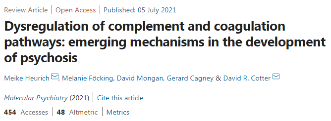 https://doi.org/10.1038/s41380-021-01197-9 https://doi.org/10.1038/s41380-021-01197-9