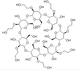 葡萄糖基-β-環糊精
