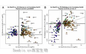 Nature Aging：中年人如何患上癡呆癥？可能與這些蛋白質有關
